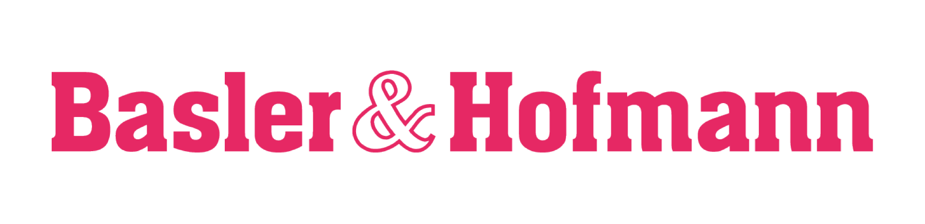 Basler&Hofmann-logo